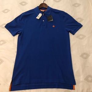 Brooks Brothers Performance Polo NWT